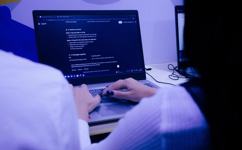 Programa Digitaliza abre vagas para capacitação de empreendedores criativos em Maceió