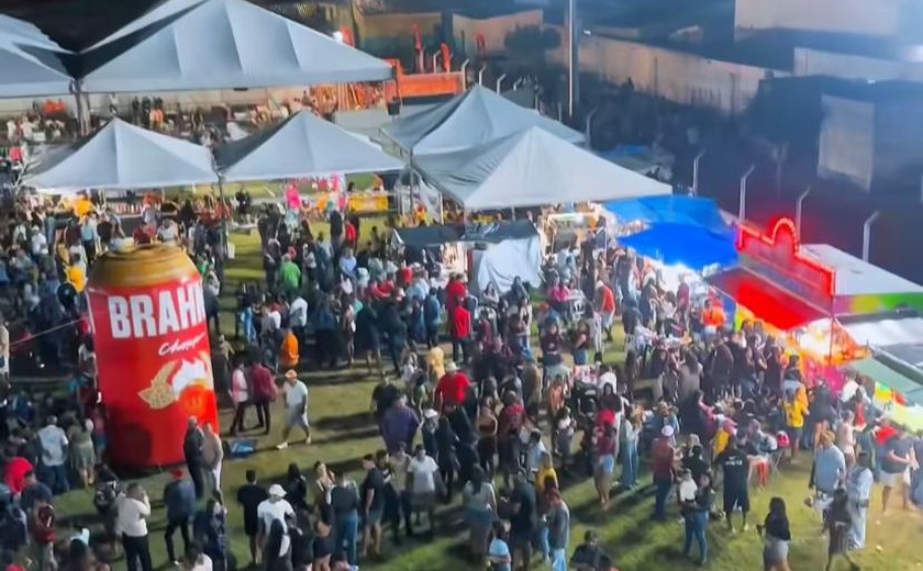 Expotapera 2025 esbanja tradição cultural e fortalecimento na agricultura taperense