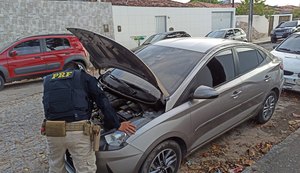 PRF prende homem por receptação de veículo em Satuba