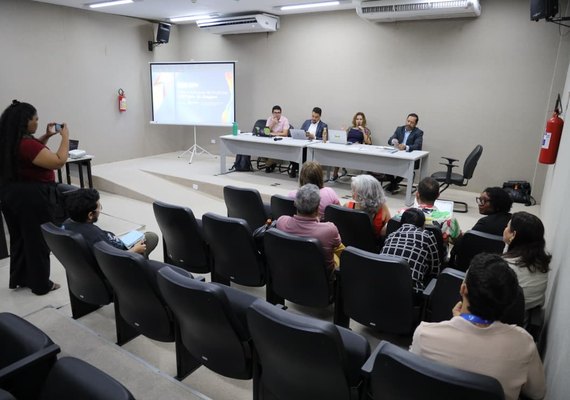 MP/AL, MPF de DPE obtêm subsídios para direcionar trabalho de instituições que devem assegurar direitos ﻿da população LGBTQI+