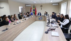 7ª RAE destaca atuação da Corregedoria, Família Acolhedora e Código de Ética do MPAL