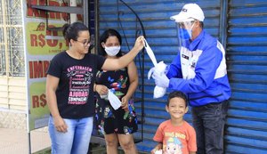 Menos de 1% das mortes por Covid-19 é de crianças