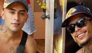 Quem é MC VK, o amigo de Kevin que estava com ele no quarto antes da queda