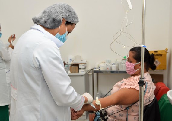 Governo de Alagoas entrega novo hospital de Murici nesta segunda-feira