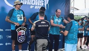 Corridas movimentam cidades de Penedo e Delmiro Gouveia