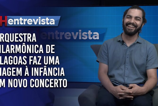TH Entrevista - Lenivaldo Neto