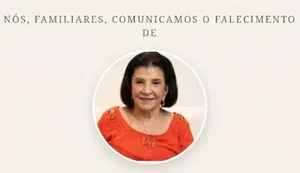 Mãe do ex-senador Euclydes Mello morre aos 99 anos em Maceió
