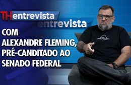 TH Entrevista - Alexandre Fleming
