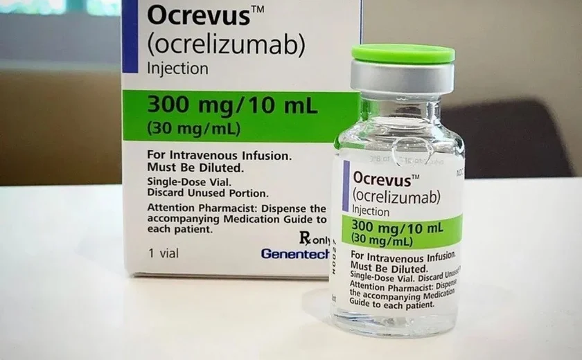 Anvisa proíbe lotes irregulares de medicamento para esclerose múltipla
