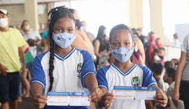 Confira calendário de vacinação pediátrica para a próxima semana em escolas e creches municipais