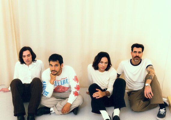 Turnê de novo disco da Terno Rei e shows gratuitos do Circuito Travessia são destaque no Rex neste fim de semana