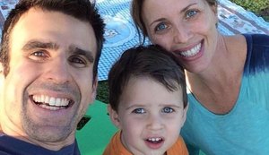 Jornalista desabafa nas redes sociais após filho morrer ao cair de prédio