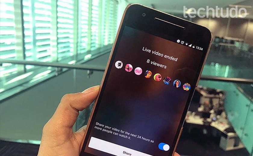 Instagram libera replay de vídeo ao vivo no Stories por até 24 horas