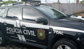 Foragido da Justiça é preso pela Polícia Civil em Igreja Nova