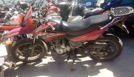 Polícia Militar recupera motocicleta roubada e apreende menor de idade