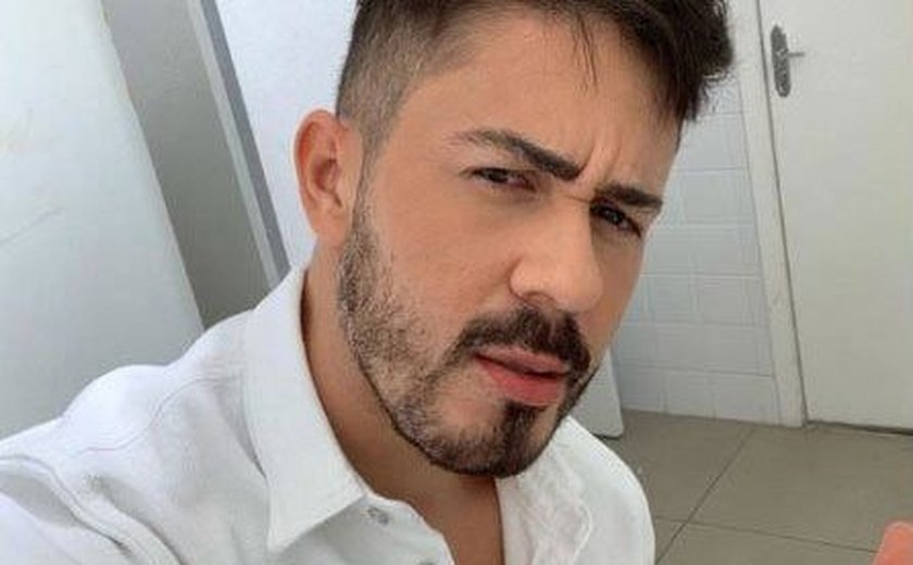 Carlinhos Maia dá piti na internet e ataca gays: 'Meu público é hétero'