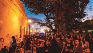 Festival alagoano realiza apresentações e intervenções artísticas nas ruas do Jaraguá