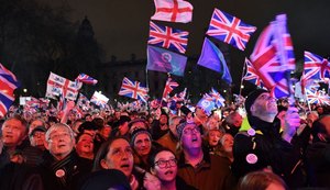 Brexit: Reino Unido sai da União Europeia