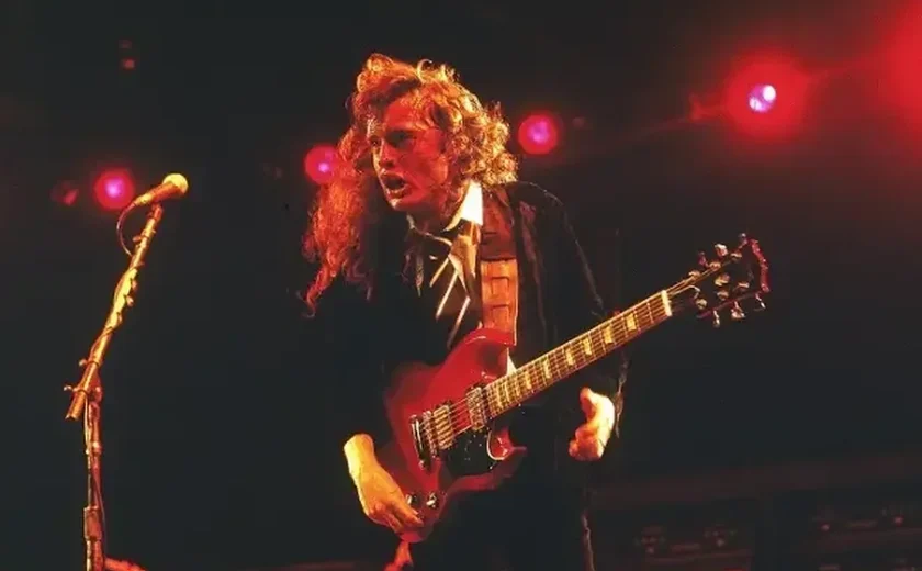 AC/DC deve anunciar turnê com três megashows no Brasil