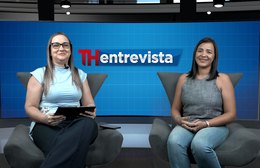 TH Entrevista - Fabiana Santiago