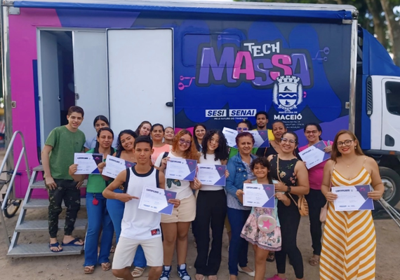 Maceió consolida-se como referência nacional em tecnologia e inovação com projetos de sucesso