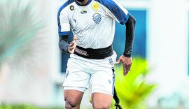 CSA não pensa em mudanças para jogo na Bahia