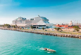 Temporada de cruzeiros 25/26 promete injetar mais de R$ 110 milhões na economia alagoana