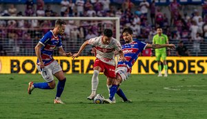 CRB tenta um “milagre” nesta quarta-feira contra o Fortaleza