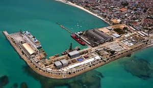 Leilões de terminais do Porto de Maceió são aprovados
