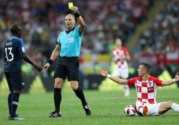 Seleção da França fez 14 gols, finalizou 82 vezes e correu 707 km