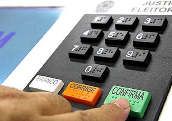 Prefeitos de 57 cidades são escolhidos por 33 milhões de eleitores