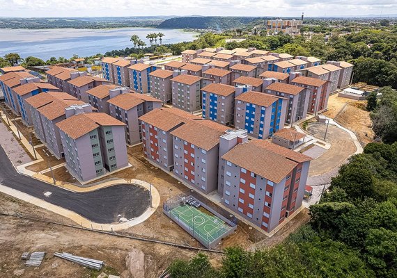 Prefeitura de Maceió vai destinar 500 apartamentos para famílias vítimas de afundamento do solo