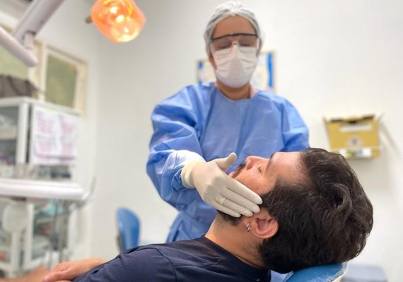 URS do Jacintinho recebe serviço especializado em disfunção temporomandibular