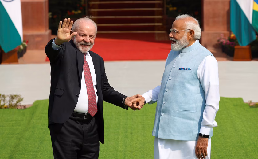 Brasil e Índia selam ‘acordo pioneiro’ para minerais críticos