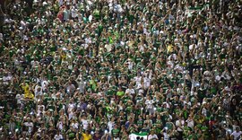 Chapecoense segura o San Lorenzo e chega à final histórica