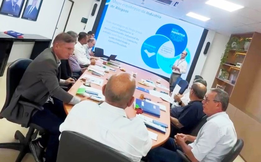 Conselhos do Sesi e do Senai Alagoas aprovam Política de Inovação e Propriedade Intelectual
