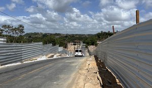 Defesa Civil libera via alternativa para fluxo de veículos no Pinheiro