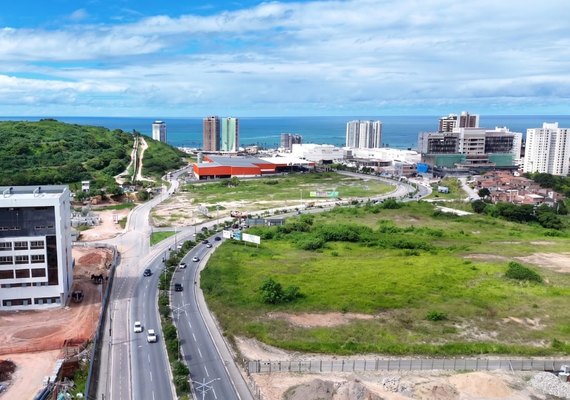 São Jorge: um bairro em crescimento