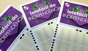 Lotofácil da Independência sorteia prêmio recorde de R$ 220 milhões