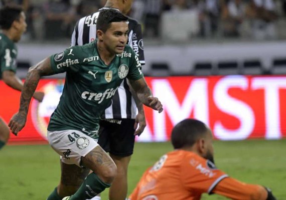 Conmebol rejeita pedido do Atlético-MG para anulação de jogo contra o Palmeiras