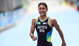 Triatleta Luisa Baptista sofre grave acidente durante treino