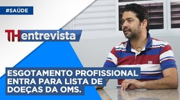 TH Entrevista - Psicólogo Robson Menezes