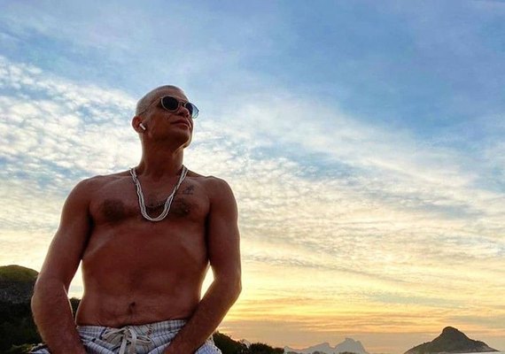 Fabio Assunção analisa mudanças durante a pandemia: 'Observo uma transformação em mim'