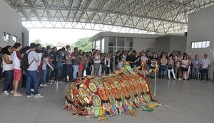 Semana de Acolhimento 2017 reúne calouros de diversos cursos da Ufal