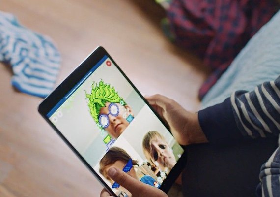 Contas de crianças menores de 13 anos no Facebook e Instagram serão suspensas