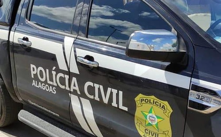 Polícia Civil prende dois acusados de violência contra mulheres nas cidades de Paulo Jacinto e Cajueiro