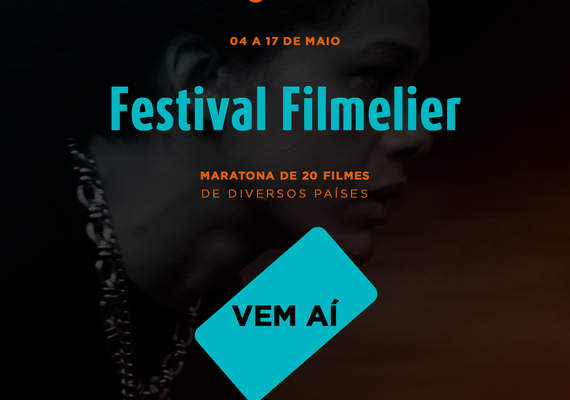 Festival Filmelier no Cinema chega ao Arte Pajuçara com 20 filmes inéditos
