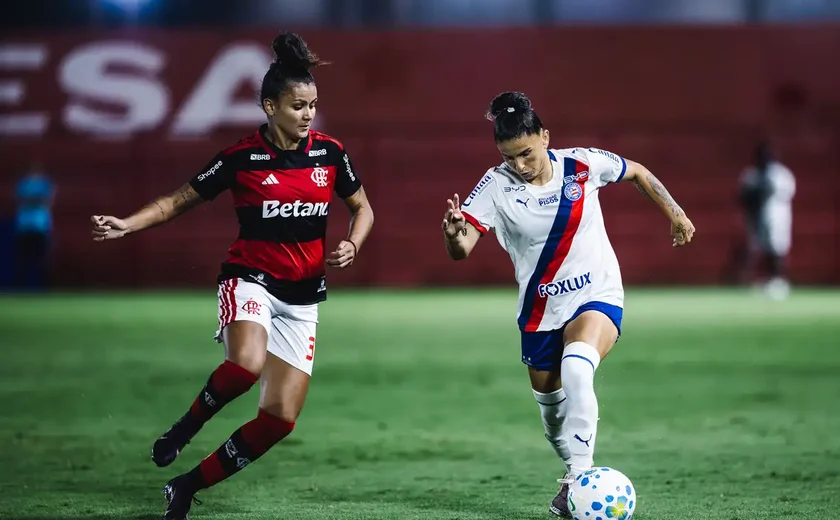 Definidos os confrontos das semifinais da Copa do Brasil Feminina