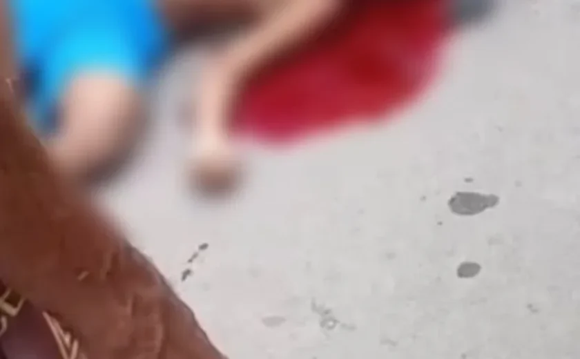 Jovem de 21 anos é morto a tiros no Tabuleiro do Martins; ciclista é atingido durante ataque
