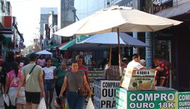 Veja como fica o funcionamento  do comércio shoppings no Feriado do Dia do Trabalhador em Maceió